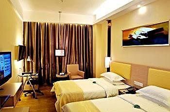 Nanchang Oriental Lark Hotel Екстер'єр фото