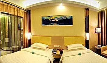 Nanchang Oriental Lark Hotel Екстер'єр фото
