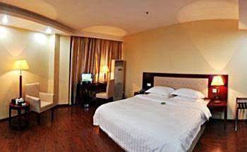 Nanchang Oriental Lark Hotel Екстер'єр фото