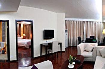 Nanchang Oriental Lark Hotel Екстер'єр фото